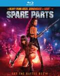 Spare Parts front cover
