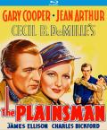 The Plainsman front cover