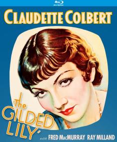 The Gilded Lily front cover