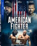American Fighter front cover