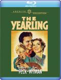 The Yearling front cover