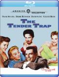 The Tender Trap front cover