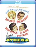 Athena front cover