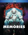 Memories front cover