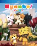 Nyanbo!: The Complete Series front cover