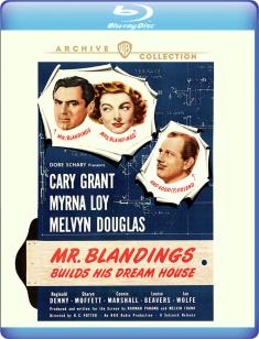 Mr. Blandings Builds His Dream House front cover