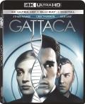 Gattaca - 4K Ultra HD Blu-ray front cover