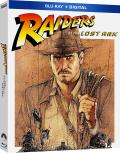 Indiana Jones and the Raiders of the Lost Ark front cover