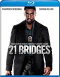 21 Bridges reissue front cover