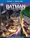 Batman: The Long Halloween - Part One front cover