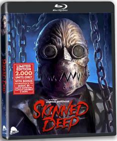 Skinned Deep front cover