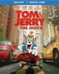 Tom & Jerry - The Movie front cover