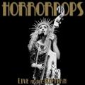 Horrorpops - Live At The Wiltern front cover