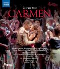 Bizet: Carmen front cover