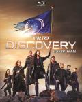 Star Trek: Discovery - Season Three front cover
