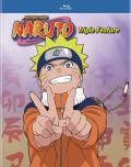 Naruto Triple Feature front cover