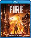 Fire front cover