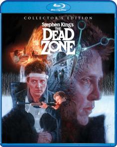 The Dead Zone front cover