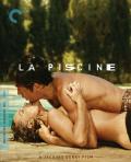 La Piscine - Criterion Collection front cover