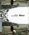 Mirror - Criterion Collection front cover