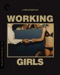 Working Girls - Criterion Collection front cover