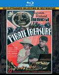 Pirate Treasure front cover