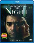 The Night (2020) front cover