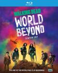 The Walking Dead: World Beyond, Season 1 front cover