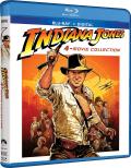 Indiana Jones 4-Movie Collection front cover