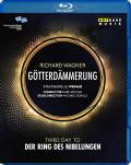 Wagner: Götterdämmerung front cover