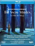 Rimsky-Korsakov: The Snow Maiden front cover