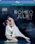 Prokofiev: Romeo and Juliet front cover