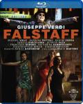 Giuseppe Verdi: Falstaff front cover