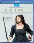 George Frideric Handel: Ariodante front cover
