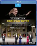 Wolfgang Amadeus Mozart: Cosi fan tutte front cover