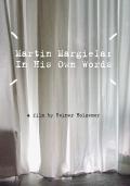 Martin Margiela In His Own Words front cover