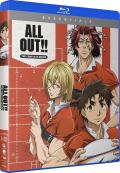 All Out!!: The Complete Series (Essentials) front cover