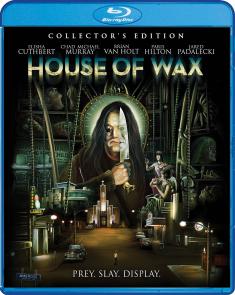 House of Wax front cover