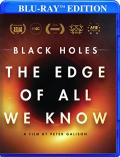 Black Holes: The Edge Of All We Know front cover