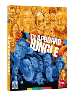 Clapboard Jungle - Arrow Video Blu-ray Review