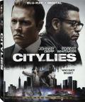 City of Lies front cover
