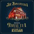 Joe Bonamassa: Now Serving: Royal Tea: Live From The Ryman front cover