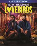 The Lovebirds front cover