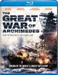 The Great War of Archimedes front cover
