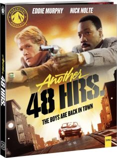 Another 48 Hrs. (Paramound Presents)  front cover