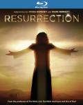 Resurrection (2021) front cover