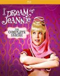 I Dream of Jeannie: The Complete Series front cover