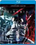 Knights of Sidonia - Complete Series Collection front cover