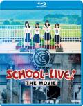 School-Live! The Movie front cover