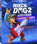 Rock Dog 2 front cover